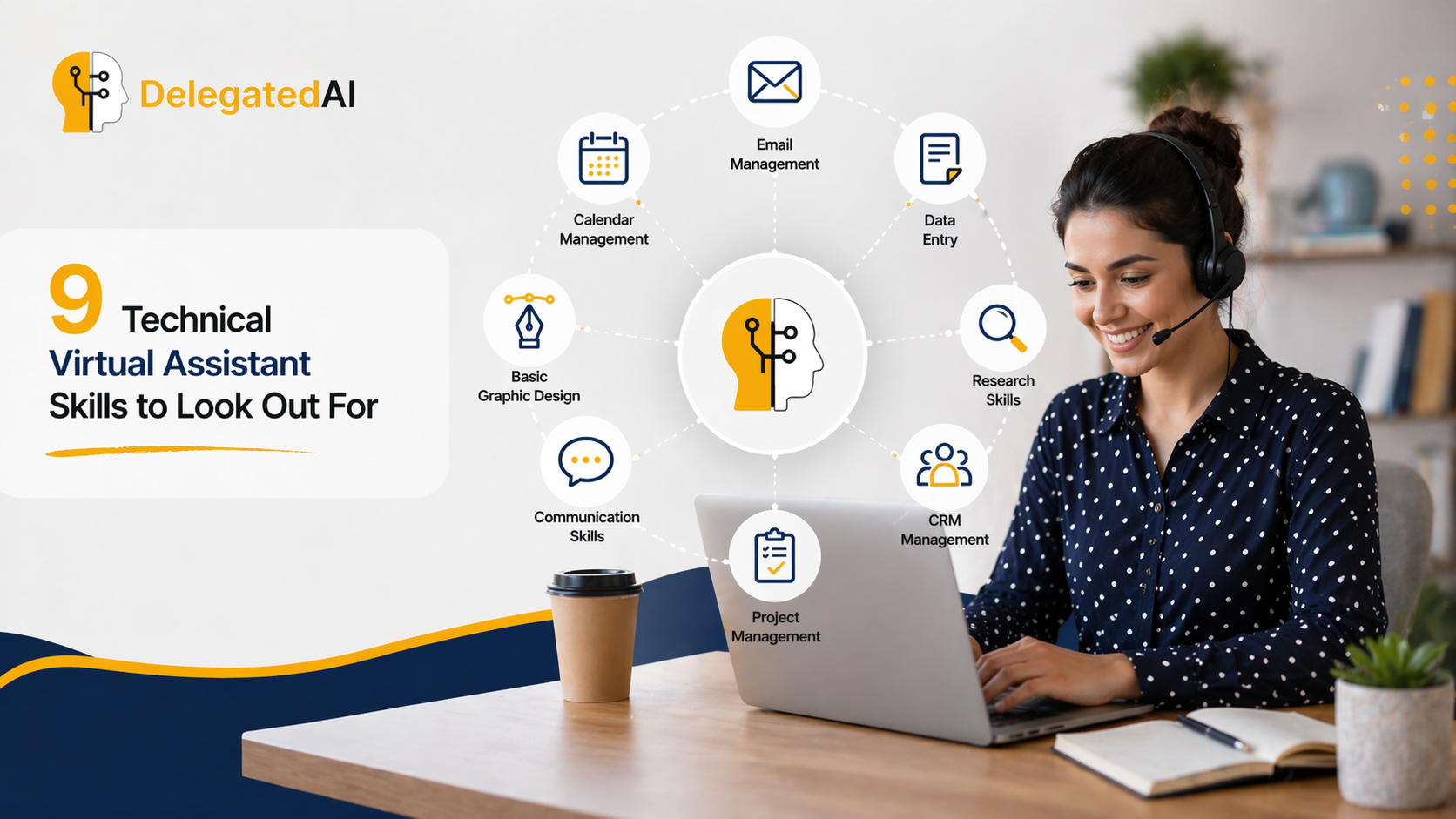9 Technical Virtual Assistant Skills to Look Out For